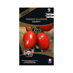 Sanrival Graines potagères premium tomate Allongée Colibri