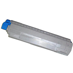 Toner compatible Oki C8600 / 8800 bleu 