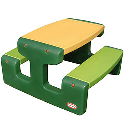 Little Tikes 402843 Large Picnic Table Green 