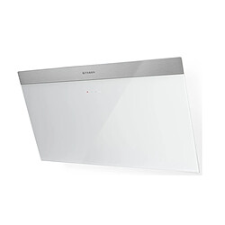 Avis Hotte décorative murale 80cm 65db 720m3/h blanc - 5816496 - FABER