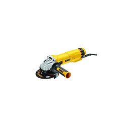 Meuleuse 125mm Dewalt DWE4237QS 1400 W 