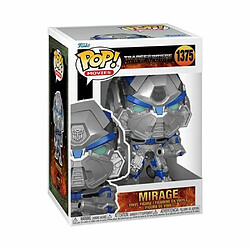 Zyx Music Sarl Figurine Funko Pop Movies Transformers Mirage