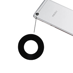 Wewoo Pour Meizu Meilan E2 Appareil photo Pièce détachée l'objectif de la caméra arrière, 