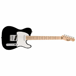 Sonic Telecaster Black Squier by FENDER