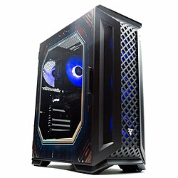 PC de bureau PcCom Intel Core i5-12400F 32 GB RAM 1 TB SSD Nvidia Geforce RTX 4060 