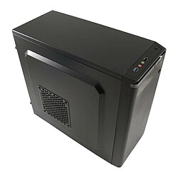 Lc-Power LC POWER Boitier Mini Tour Micro ATX 2010MB noir