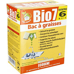 Fosse septique Ecogene