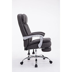 Non Chaise de bureau XL Troy tissu