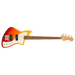 Player Plus Active Meteora Bass PF Tequila Sunrise Fender