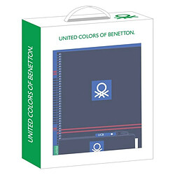 Coffret cadeau Benetton Petit Blue marine 