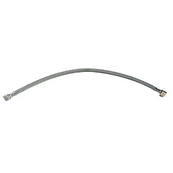 Somatherm For You Flexible sanitaire inox-DN8 - Long 30cm - Droit F12/17 - Droit M15/21