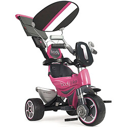 Injusa Tricycle évolutif Body Sport rose