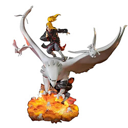 Infinity Studio NARUTO: SHUPPUDEN - Deidara and Tobi figurine 1/6