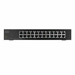 Cisco Systems Commutateur CISCO Small Business SF110-24 