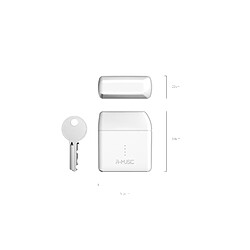 Acheter R-MUSIC - Ecouteurs Sans Fil Bluetooth MIRA pour "SAMSUNG Galaxy S4 Mini" (BLANC)