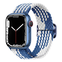 Avizar Bracelet Apple Watch 42 - 49mm Bicolore