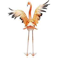 Acheter Karedesign Déco flamant rose 66cm Kare Design