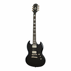 Avis SG Prophecy Black Aged Gloss Epiphone