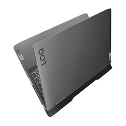 Acheter PC Portable Gamer Lenovo LOQ | 15'' FHD 144Hz 350Nt - RTX 4060 - Core i5-12450H - RAM 16Go - SSD 512Go - Sans Windows - AZERTY