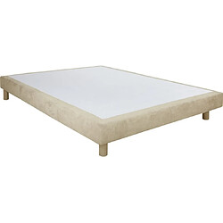 UB DESIGN Sommier 90 x 200 Chatel Light 90x200cm Bronx beige 