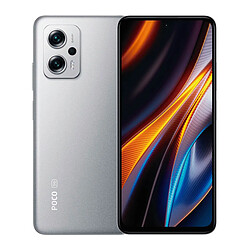 Xiaomi Poco X4 GT 5G 8Go/128Go Argent (Silver) Double SIM