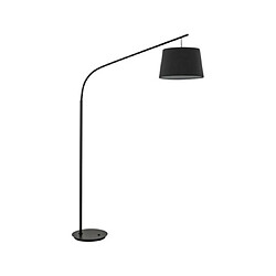 Acheter Ideal Lux Lampadaire à 1 lumière noir, E27