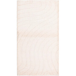 Vidal Tapis de laine 150x81 beige Darya