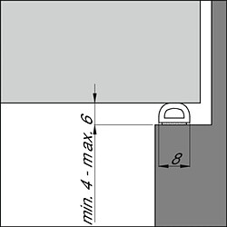 Avis ELLEN JT CALFEUT PROFIL D BLANC 15M