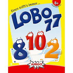 Amigo Jeux de société - Lobo 77 