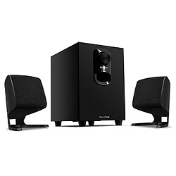 Advance Système enceintes home cinéma 2.1 - Bluetooth - FM/RCA/USB/SD + Télécommande