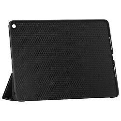 Swissten Étui pour iPad 7 2019 et 8 2020 et 9 2021 Support Fonction Veille Noir