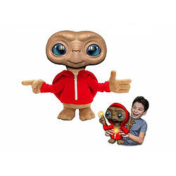 Peluche sonore Mattel ET 29.7 X 15.5 X 29.85 cm Extraterrestre Lumières avec son 