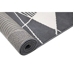 Acheter But Tapis 160x230 cm DALLAS Gris