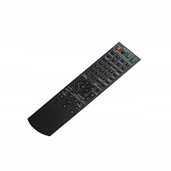 GUPBOO Télécommande Universelle de Rechange Pour Sony RM-ADU007A HCD-HDX589W HCD-HDX155 HCD-HDX