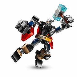 LEGO 76169 L'armure robot de Thor