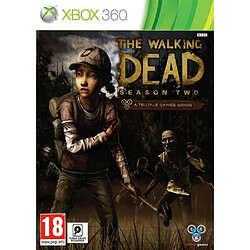 NC The Walking Dead Saison 2 Jeu XBOX 360