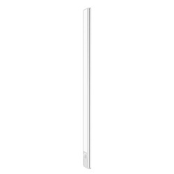 Ledkia Barre LED pour Armoire Bas de Meuble 40cm avec Détecteur de Mouvement et Batterie Rechargeable USB C Blanc neutre 4000K