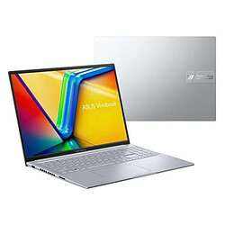 Avis Ordinateur Portable Asus VivoBook 16X K3605ZC-PL344W 16" i5-12500H 16 GB RAM 512 GB SSD NVIDIA GeForce RTX 3050