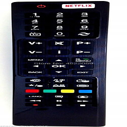 Avis GUPBOO Télécommande Universelle de Rechange télécommande pour télécommande HYUNDAI RC4848 smart tv