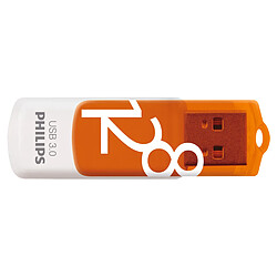 Philips USB key Vivid USB 3.0 128GB Orange FM12FD00B/10