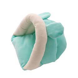 sac de couchage chaud pour petits animaux de compagnie