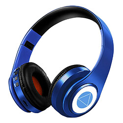 Universal Casque Bluetooth casque sans fil casque stéréo dans l'oreille bruit annulé casque jeu casque avec microphone support carte TF japonais 