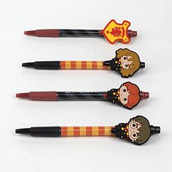 Warner Bros. Games Stylos à bille Pack x4 Harry Potter 2700000376