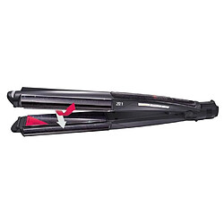 BABYLISS Lisseur ST330E 2 en 1 - lisse et boucle 