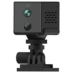 Yonis Mini Camera WiFi 1080P Vision Nocturne Mini Camera 1080P WiFi Sans Fil Vision Nocturne Grand Angle 126° Batterie Longue Durée YONIS