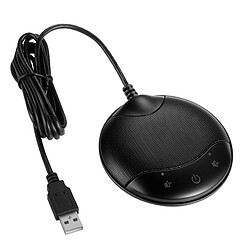 microphone pour ordinateur micro conférence usb