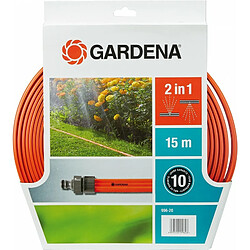 Tuyau d'arrosage Orange 15 m - Gardena 0996-20