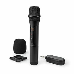 Microphone de chant