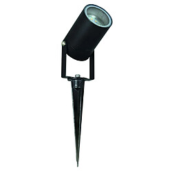 Luxform Projecteur à LED de jardin Onyx 239 V 4 W Anthracite