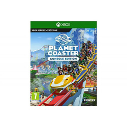 Just For Games Planet Coaster Console Edition Xbox